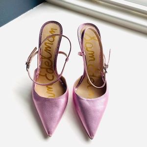 Sam Edelman Pointed Toe Heels